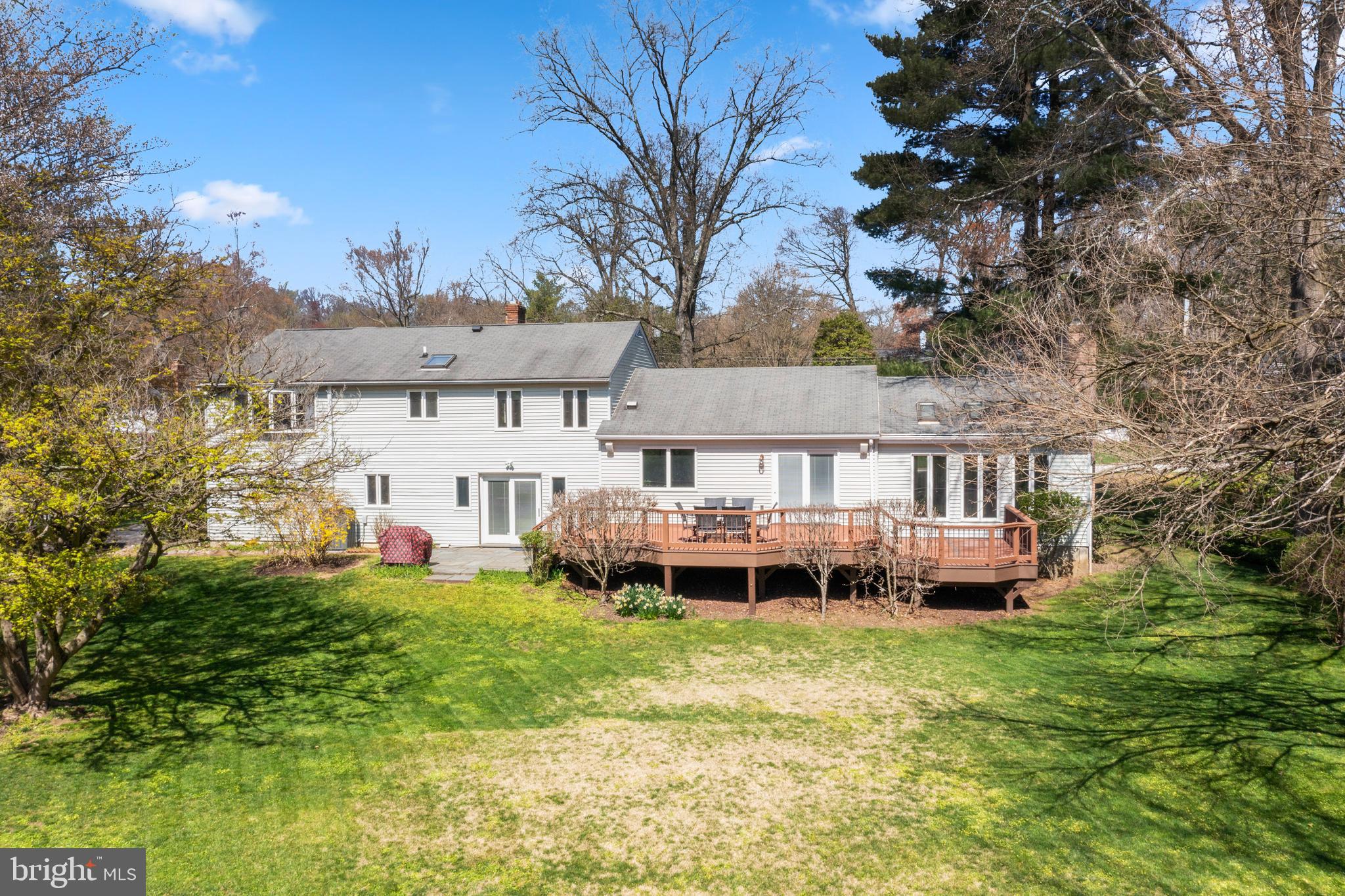 420 Heatherwood Lane Devon, PA 19333 - Photo 40 of 47 Backyard