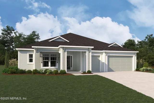 $802,200 | 406 Sir Barton Drive, St. Johns, FL 32259