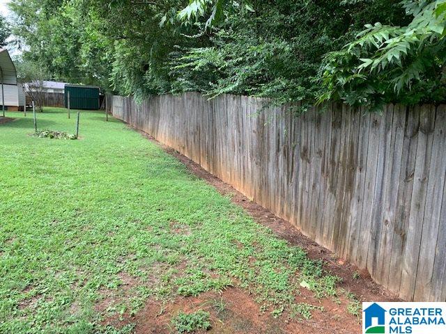1231 Alexandria Road Weaver, AL 36277 - Photo 37 of 42
