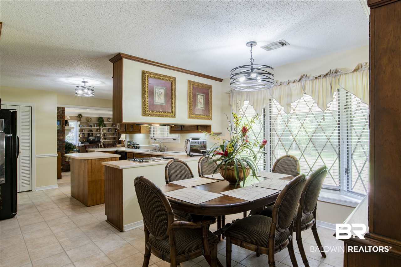 113 Fernway Drive Atmore, AL 36502 - Photo 8 of 25 Dining Room