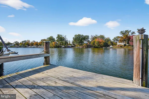a view of a lake