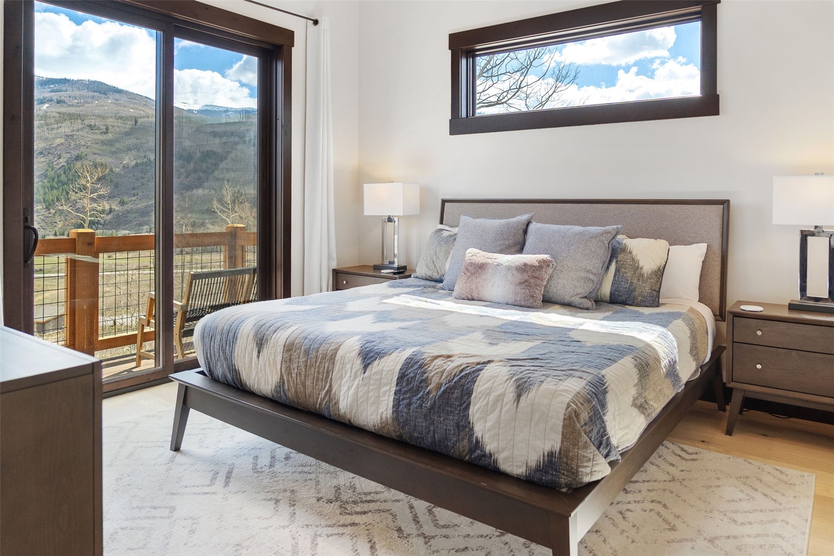57 Beasley Road Silverthorne, CO 80498 - Photo 11 of 39 Primary Bedroom
