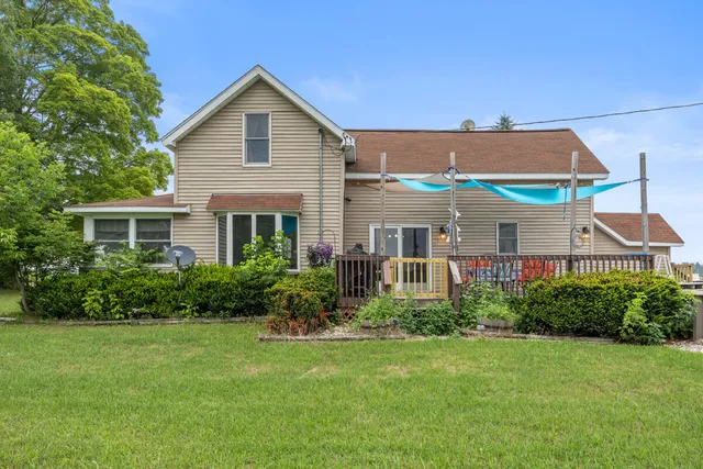 $575,000 | 5274 North State Road, Luther, MI 49656