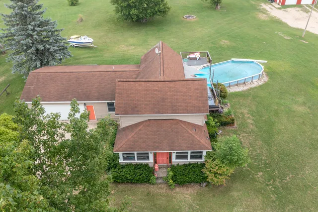 $575,000 | 5274 North State Road, Luther, MI 49656