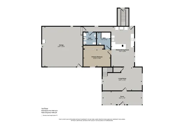 $575,000 | 5274 North State Road, Luther, MI 49656