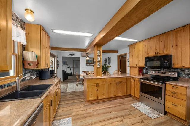 $575,000 | 5274 North State Road, Luther, MI 49656