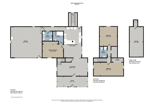 $575,000 | 5274 North State Road, Luther, MI 49656