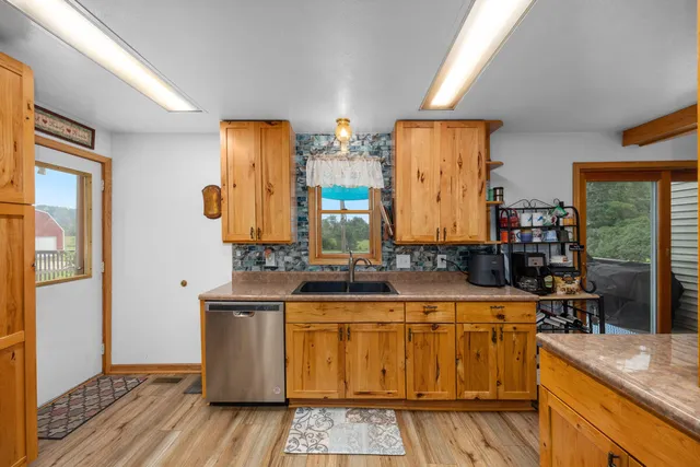 $575,000 | 5274 North State Road, Luther, MI 49656