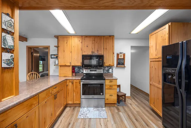 $575,000 | 5274 North State Road, Luther, MI 49656