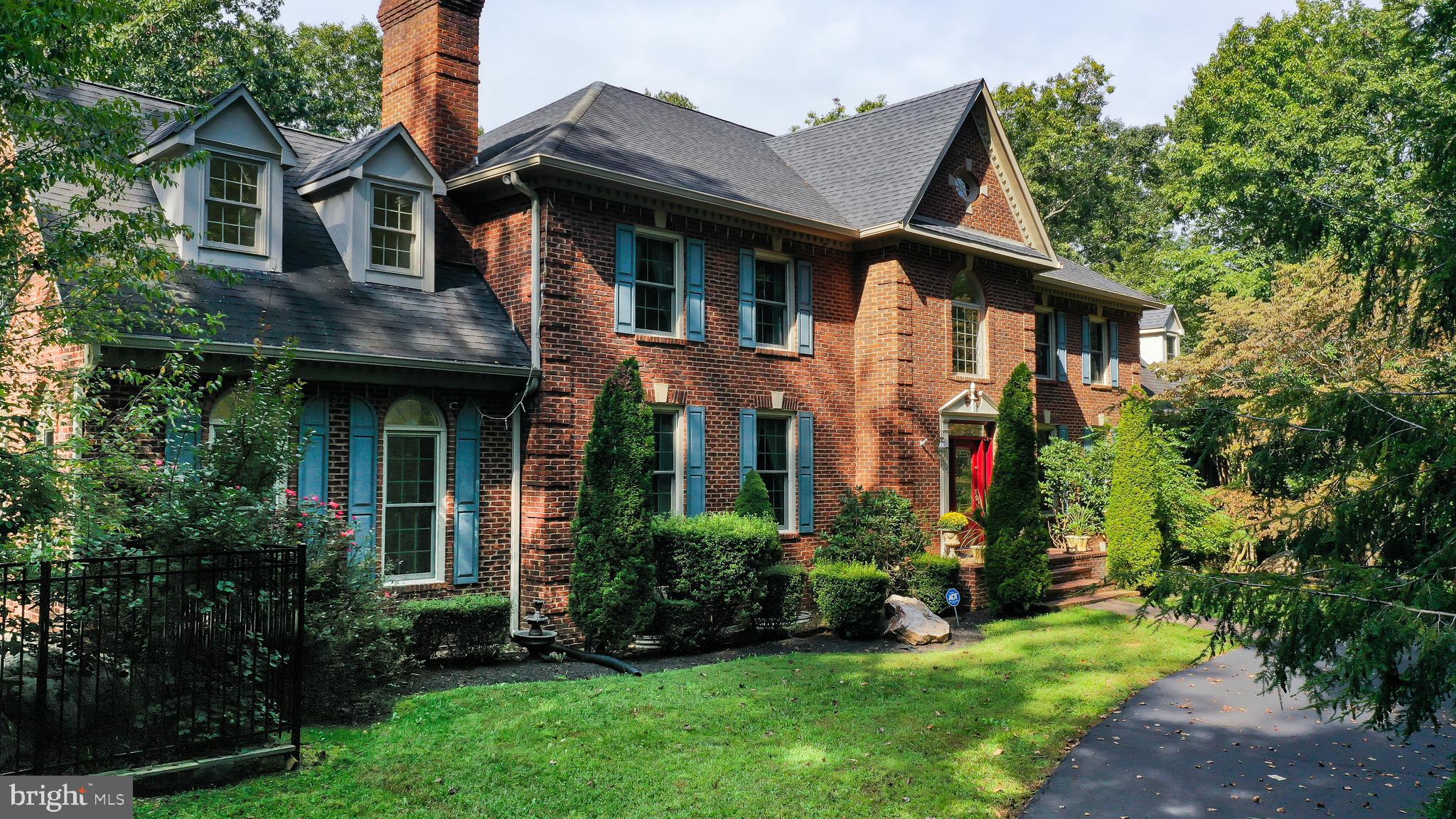 8400 Cathedral Forest Drive Fairfax Station, VA 22039 - Photo 2 of 2 Stunning All-Brick Colonial!