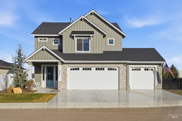 $665,000 | 8094 Basin Cove Avenue, Middleton, ID 83644