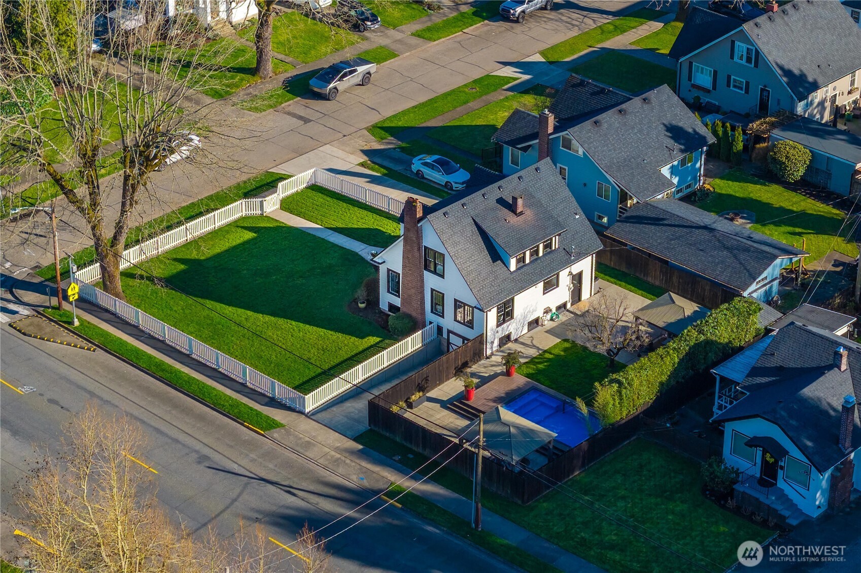 926 Lewis Avenue Sumner, WA 98390 - Photo 26 of 39