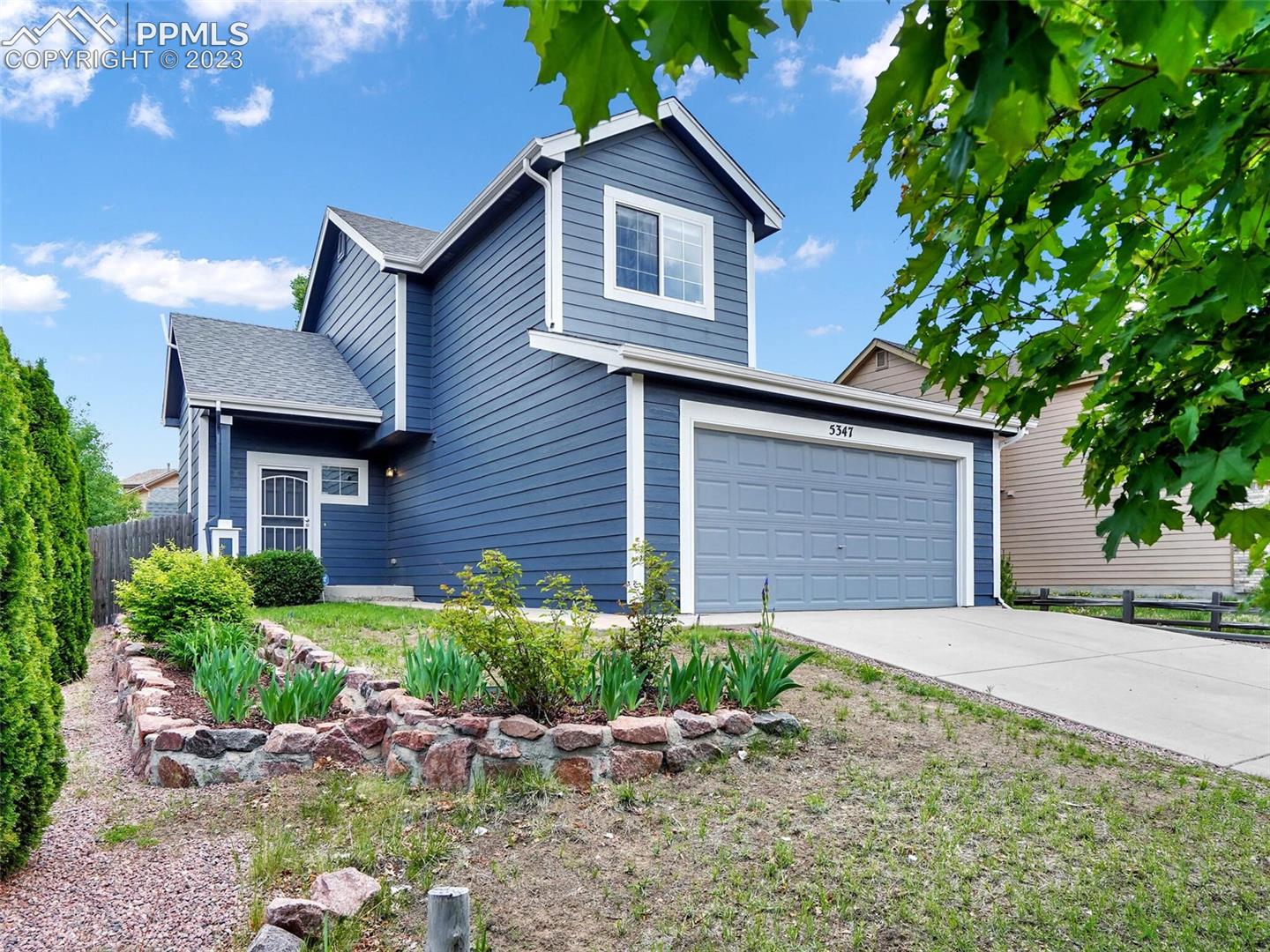 5347 Gentle Wind Road Colorado Springs, CO 80922 - Photo 1 of 28 Welcome Home!