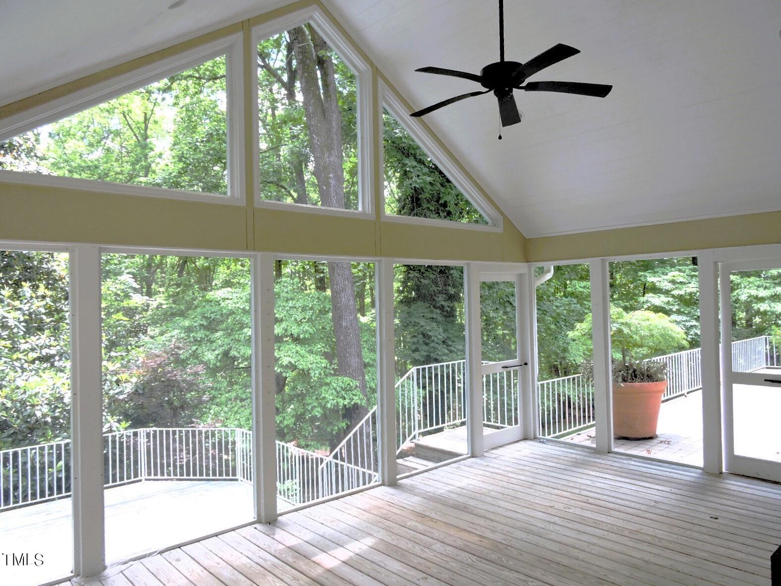 160 Old Salem Road Roxboro, NC 27573 - Photo 47 of 57 Screen porch 3