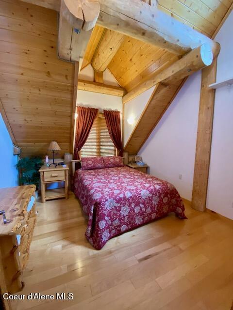 19257 North Ella Road Rathdrum, ID 83858 - Photo 9 of 21 Bedroom 2