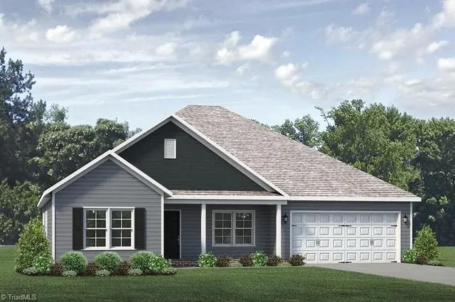 $442,707 | 200 Royal Pines Drive, Trinity, NC 27370