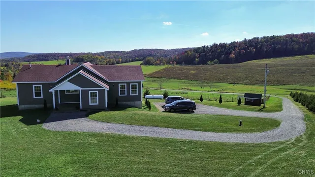 $485,500 | 367 Filburn Road, Richfield, NY 13439