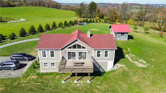 $485,500 | 367 Filburn Road, Richfield, NY 13439
