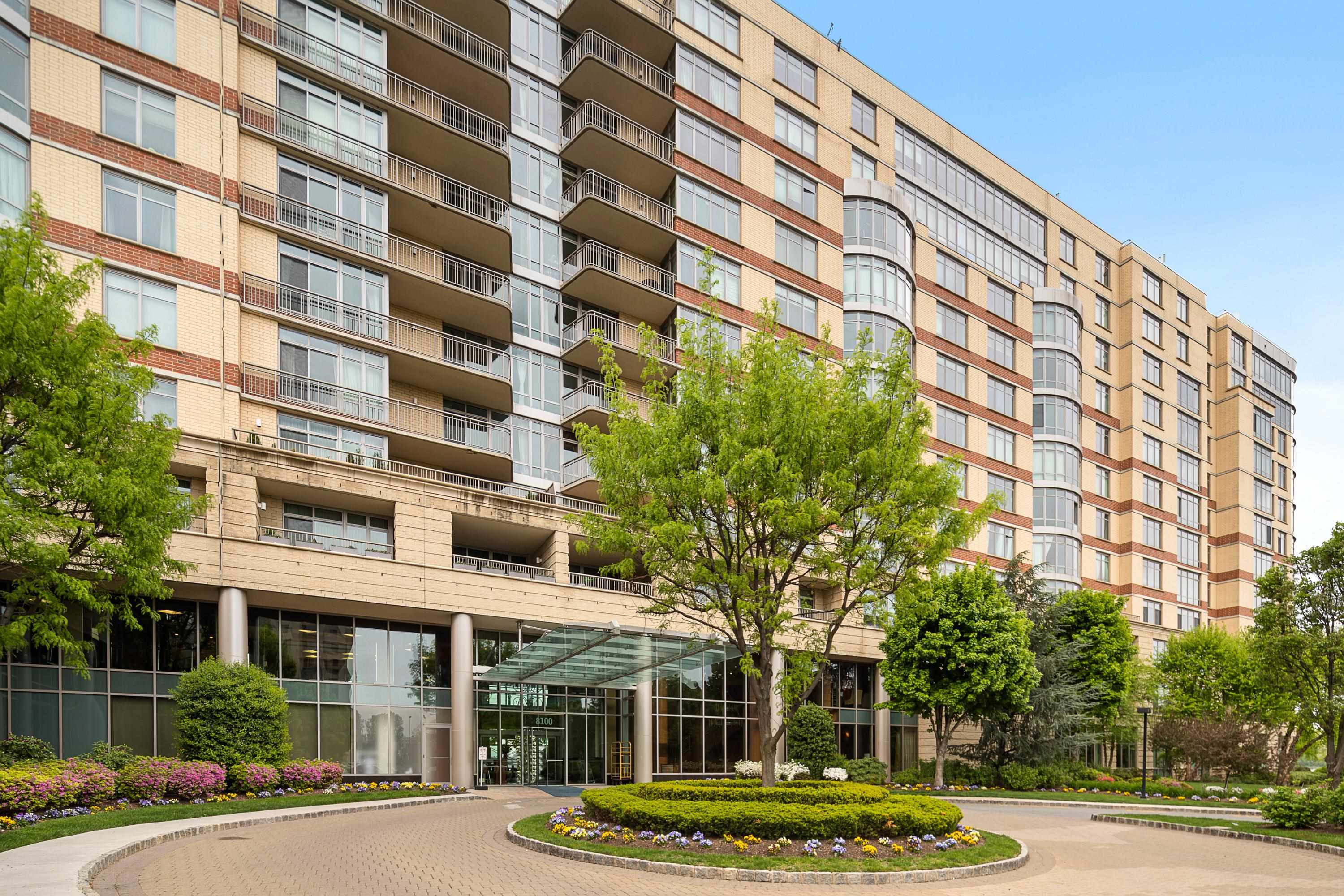 8100 River Road, Unit 510 North Bergen, NJ 07047 - Photo 24 of 25 a front view of a building