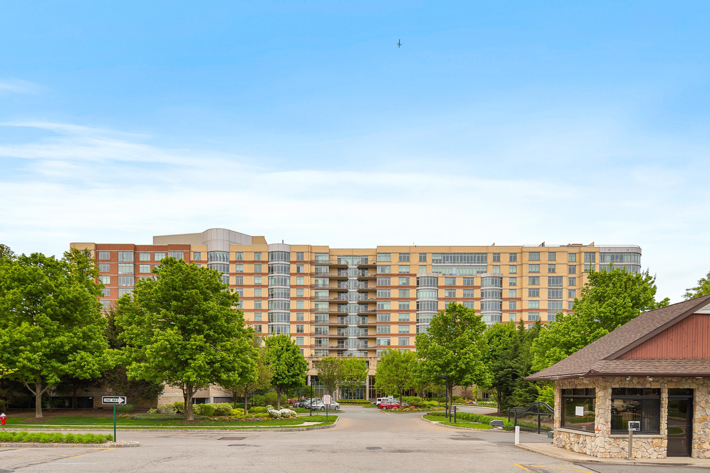 8100 River Road, Unit 510 North Bergen, NJ 07047 - Photo 25 of 25 a view of a city with tall buildings in the background