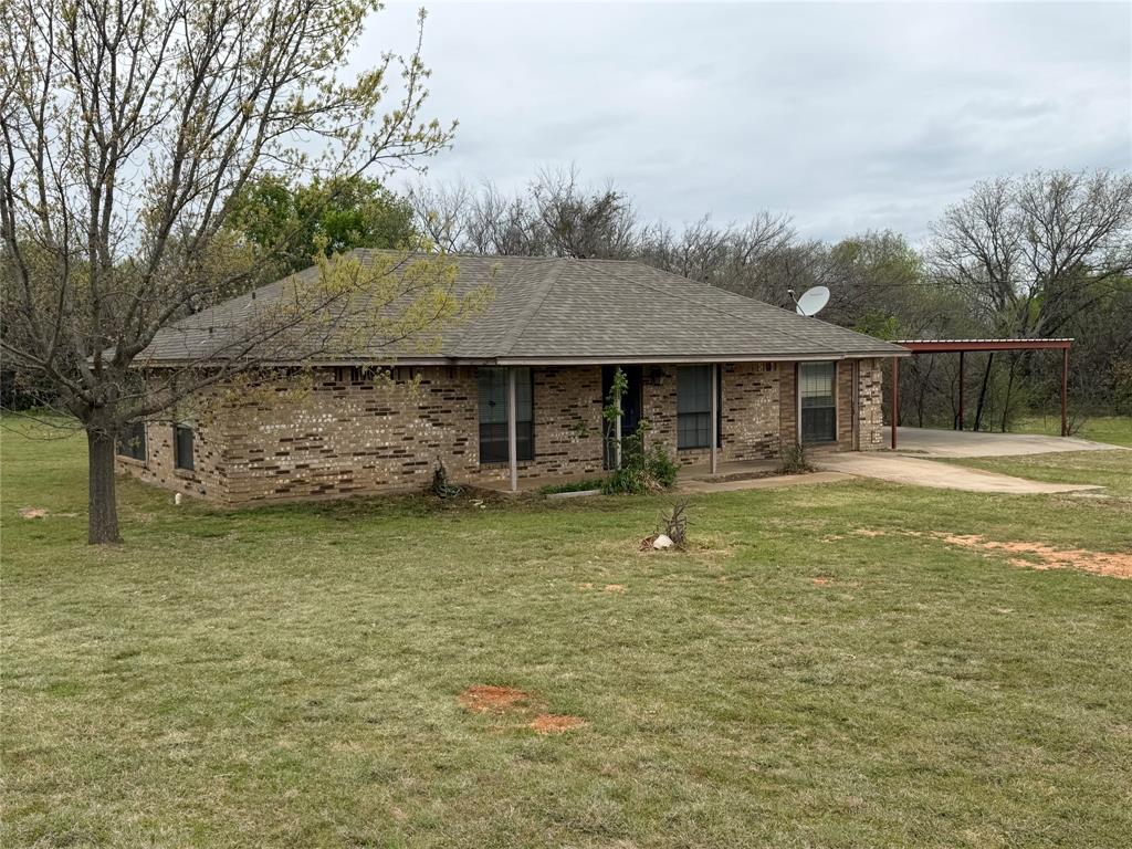 15051 Farm To Market 920 Poolville, TX 76487 - Photo 1 of 11