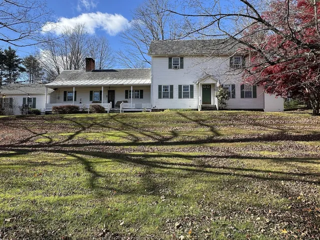 $499,000 | 696 Bernardston Road, Greenfield, MA 01301