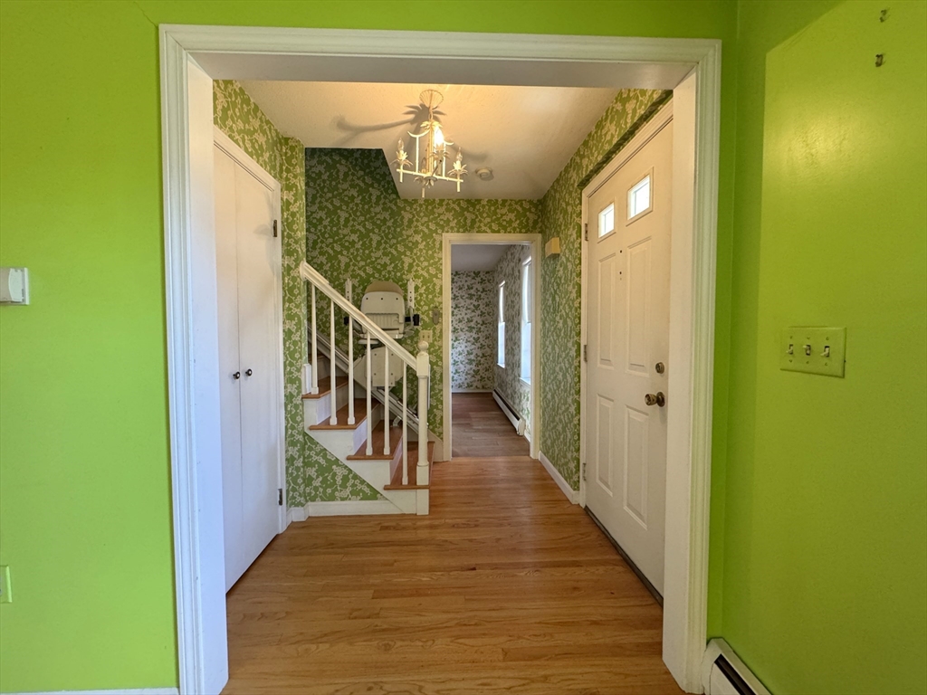 696 Bernardston Road Greenfield, MA 01301 - Photo 18 of 42 a view of entryway