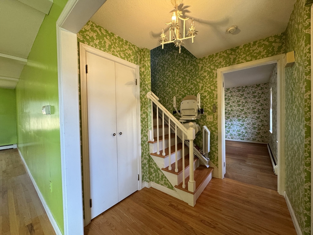 696 Bernardston Road Greenfield, MA 01301 - Photo 19 of 42 a view of entryway