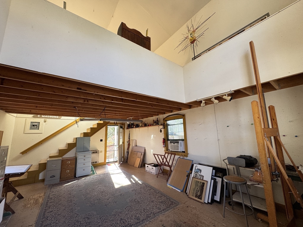 696 Bernardston Road Greenfield, MA 01301 - Photo 36 of 42 a view of furniture and storage in the room