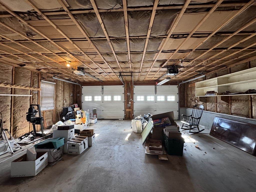 696 Bernardston Road Greenfield, MA 01301 - Photo 39 of 42 a view of a room with gym equipment