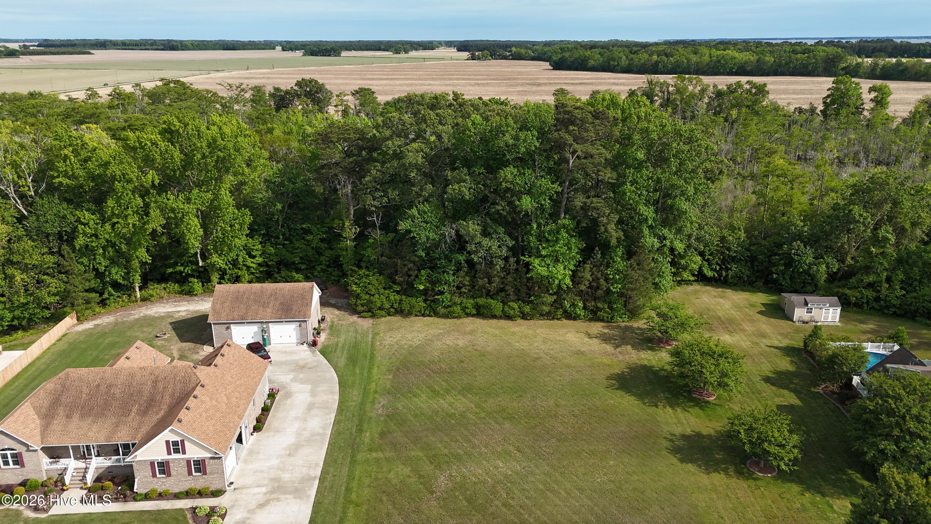 214 Billetts Bridge Road Camden, NC 27921 - Photo 2 of 9 DJI_20260501164402_0060_D