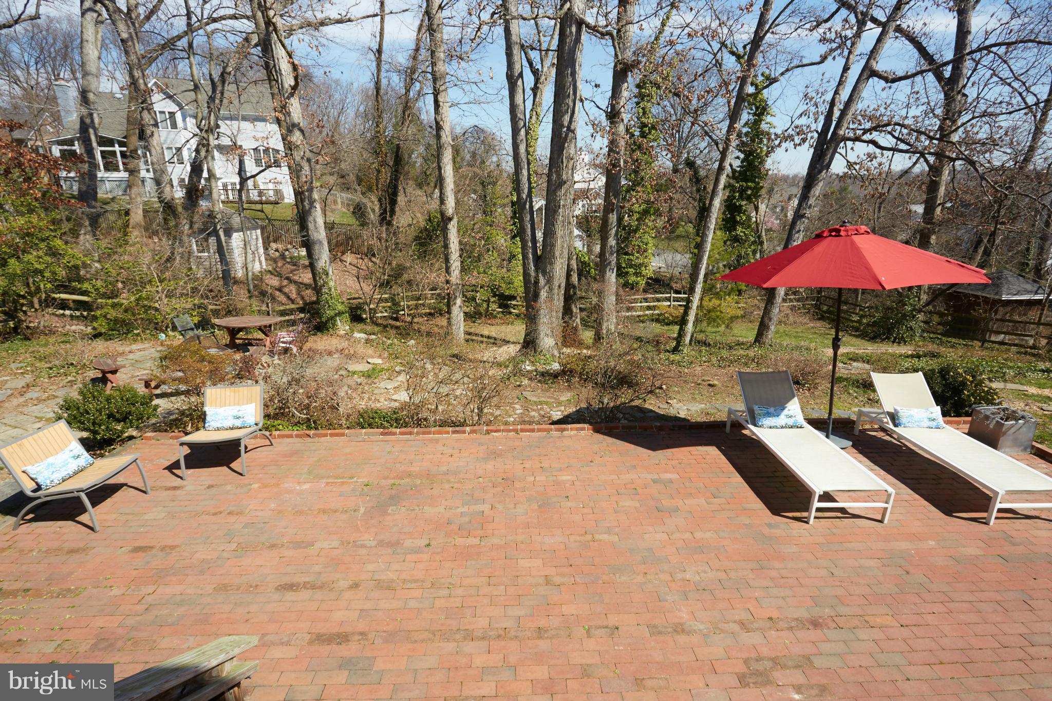 5963 Wilton Road Alexandria, VA 22310 - Photo 24 of 30 Exterior (Rear)