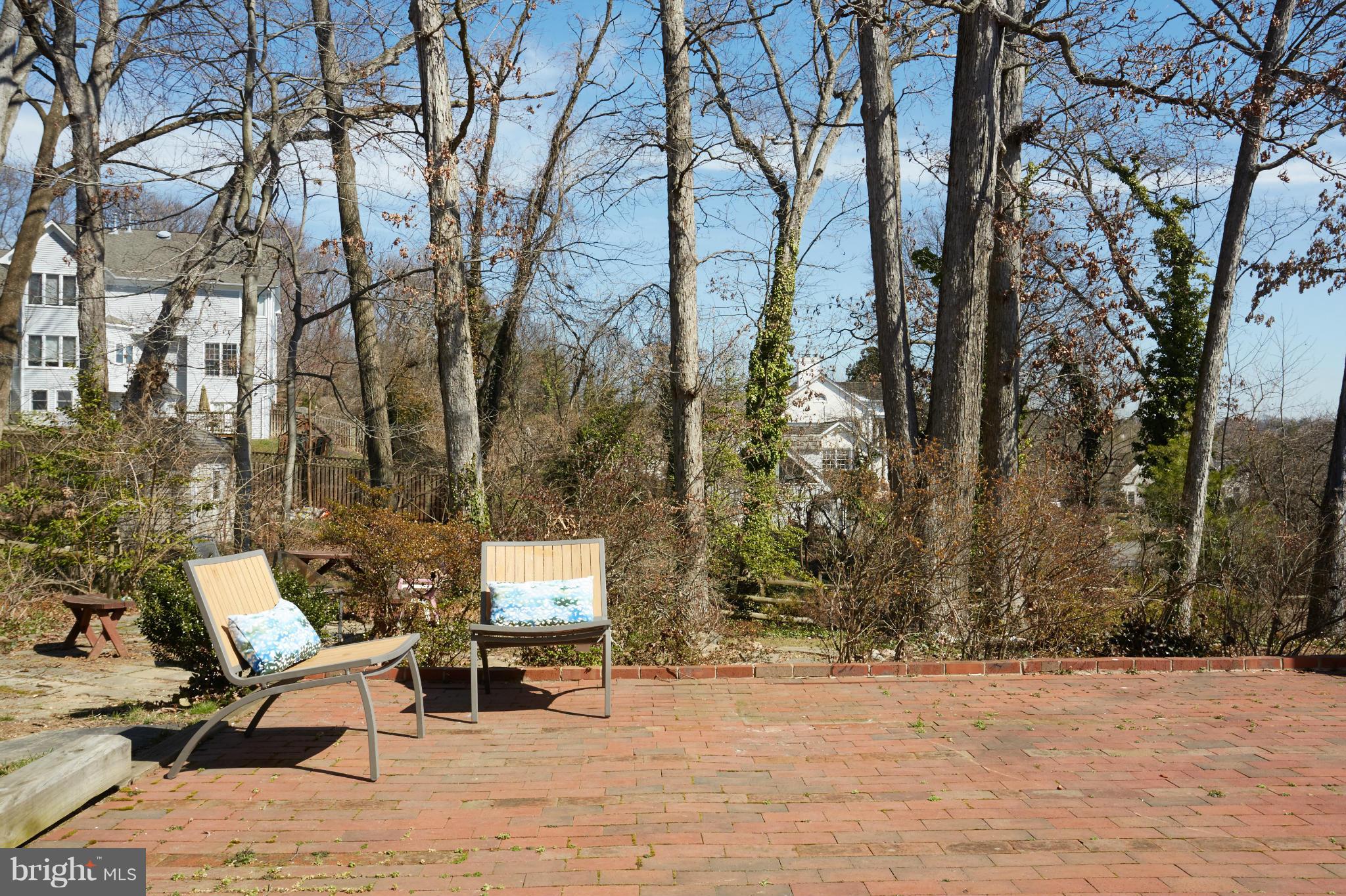 5963 Wilton Road Alexandria, VA 22310 - Photo 25 of 30 Exterior (Rear)