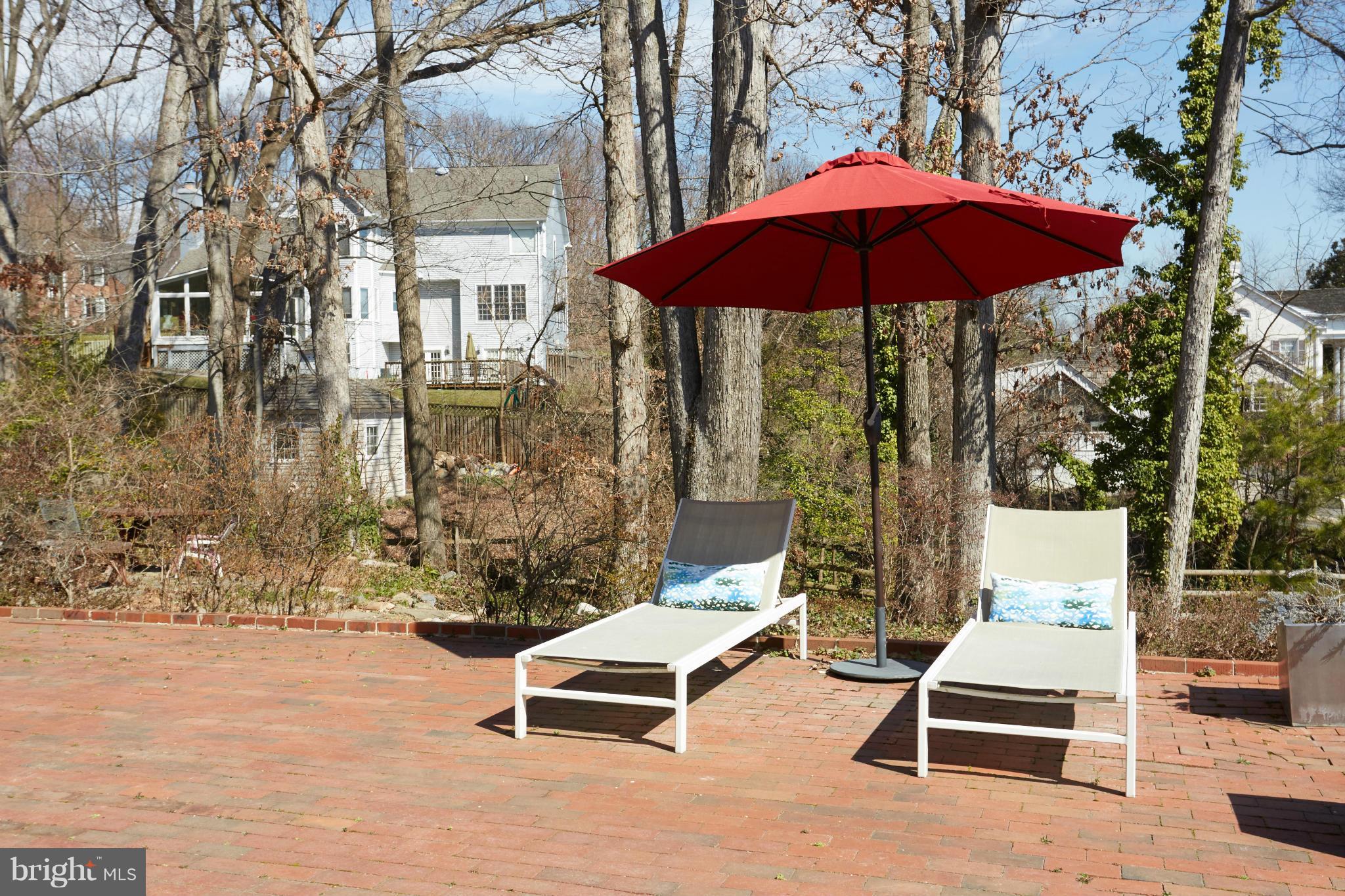 5963 Wilton Road Alexandria, VA 22310 - Photo 26 of 30 Exterior (Rear)
