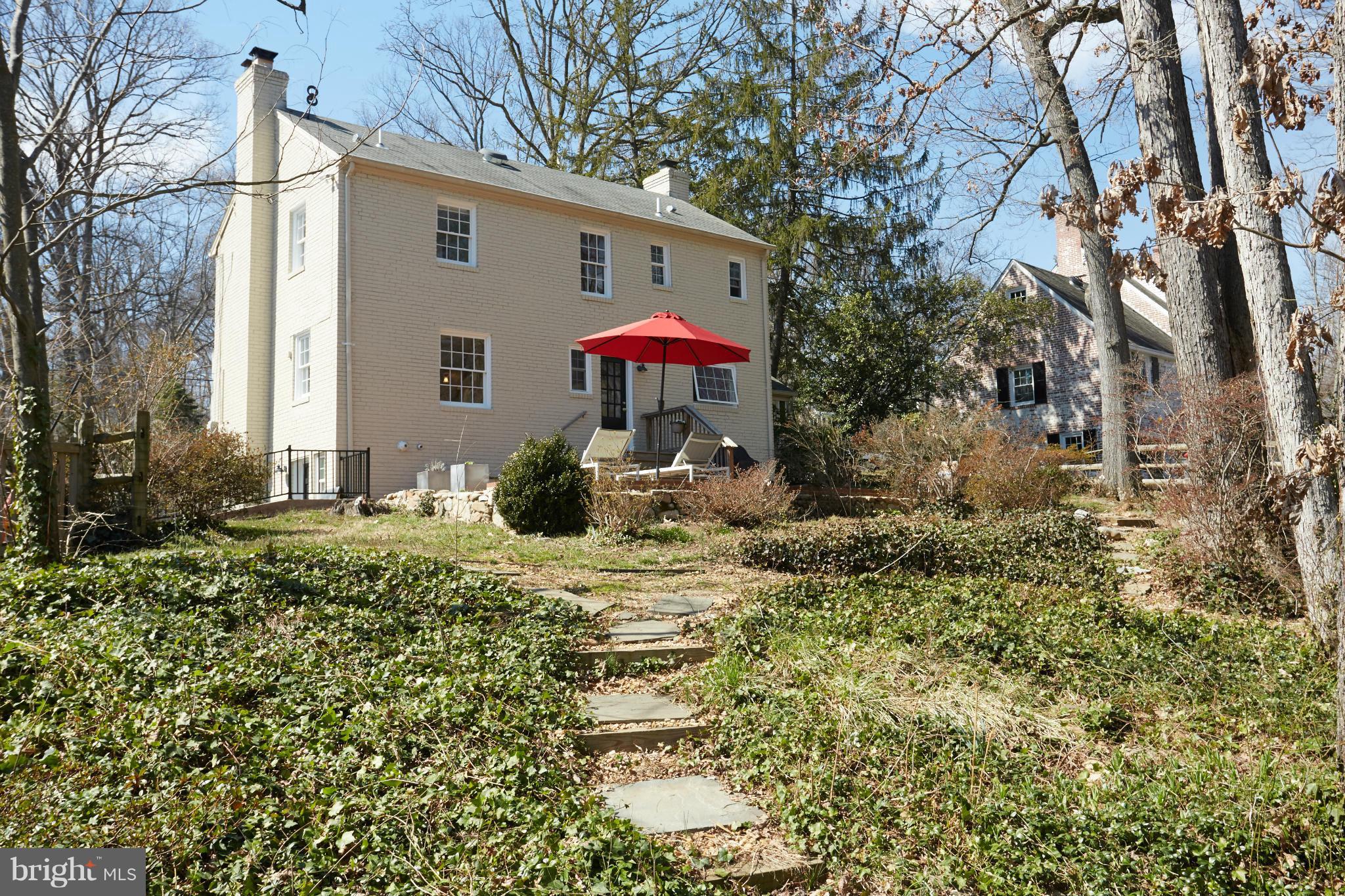 5963 Wilton Road Alexandria, VA 22310 - Photo 29 of 30 Exterior (Rear)