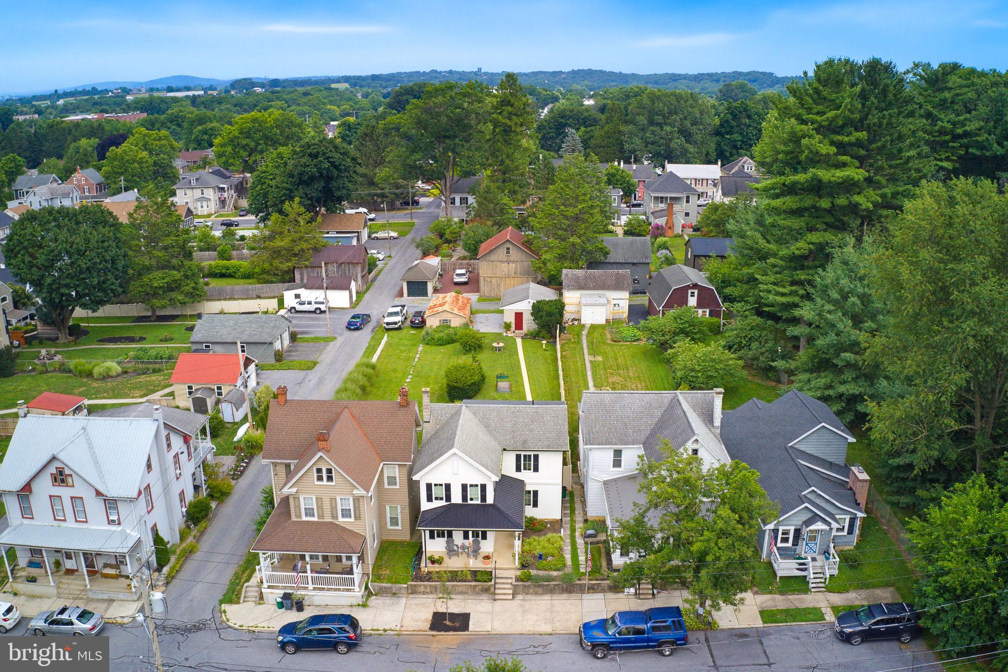 20 Willow Street Lititz, PA 17543 - Photo 7 of 44 an aerial view of multiple house