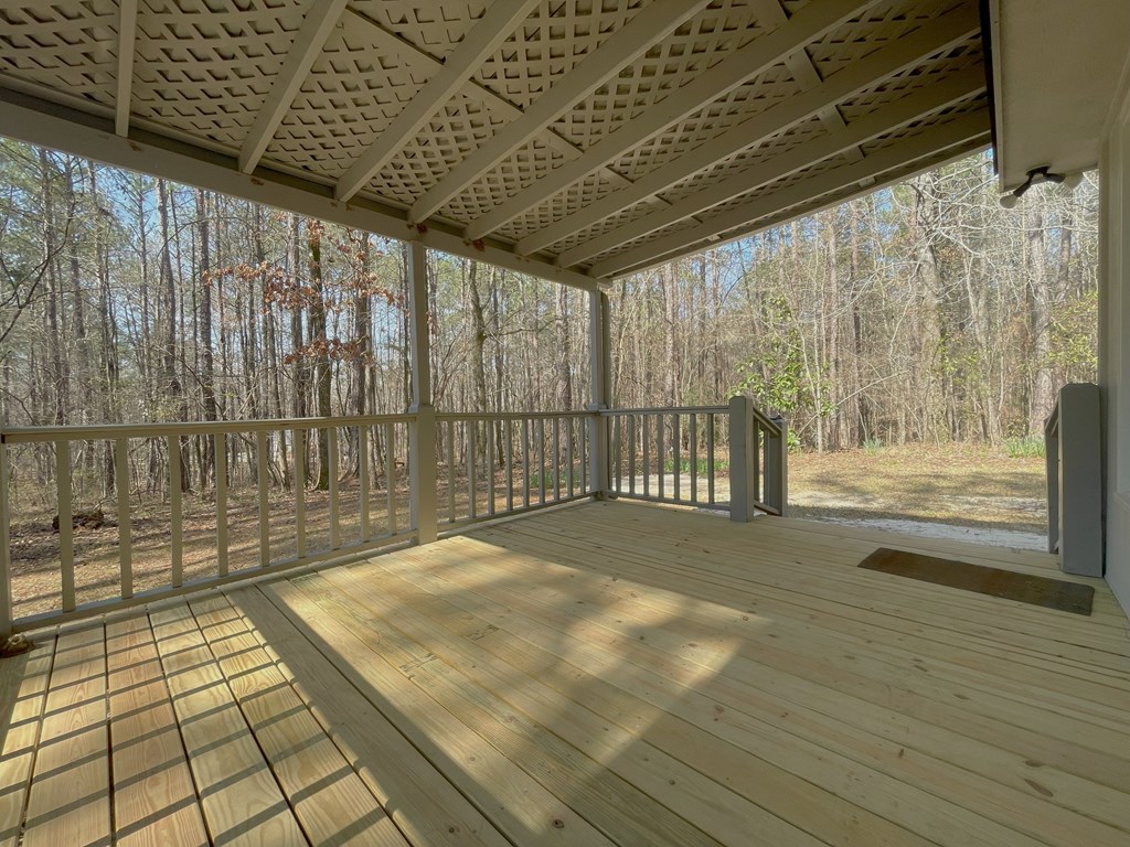 2014 Fortson Road Fortson, GA 31808 - Photo 27 of 29 Back Deck