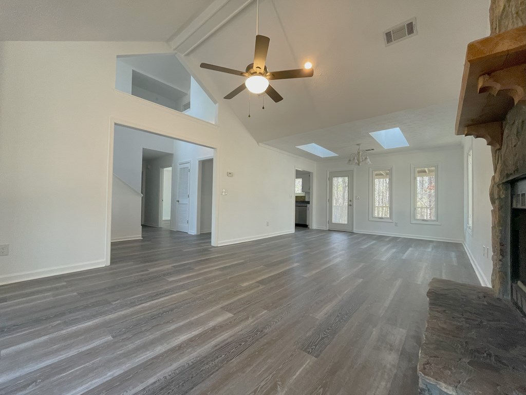 2014 Fortson Road Fortson, GA 31808 - Photo 6 of 29 Living / Dining Room