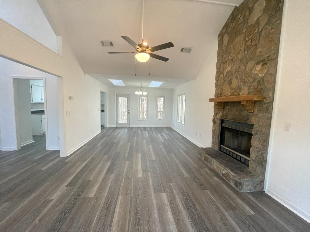 2014 Fortson Road Fortson, GA 31808 - Photo 7 of 29 Living / Dining Room