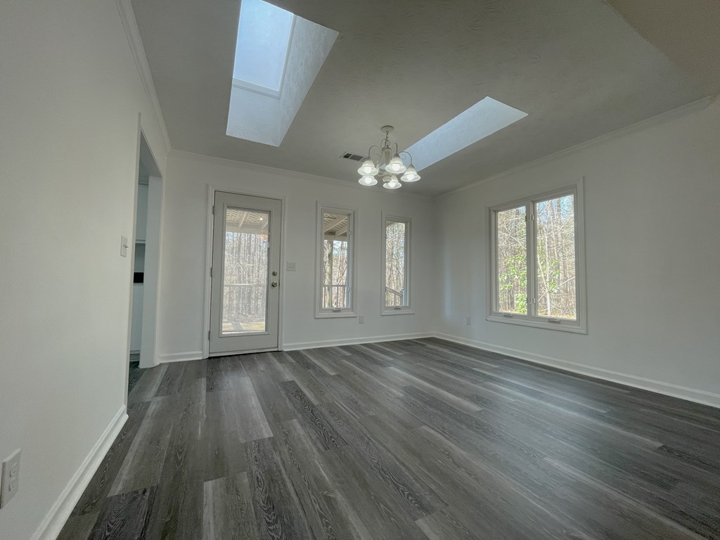 2014 Fortson Road Fortson, GA 31808 - Photo 8 of 29 Dining with 2 Skylights
