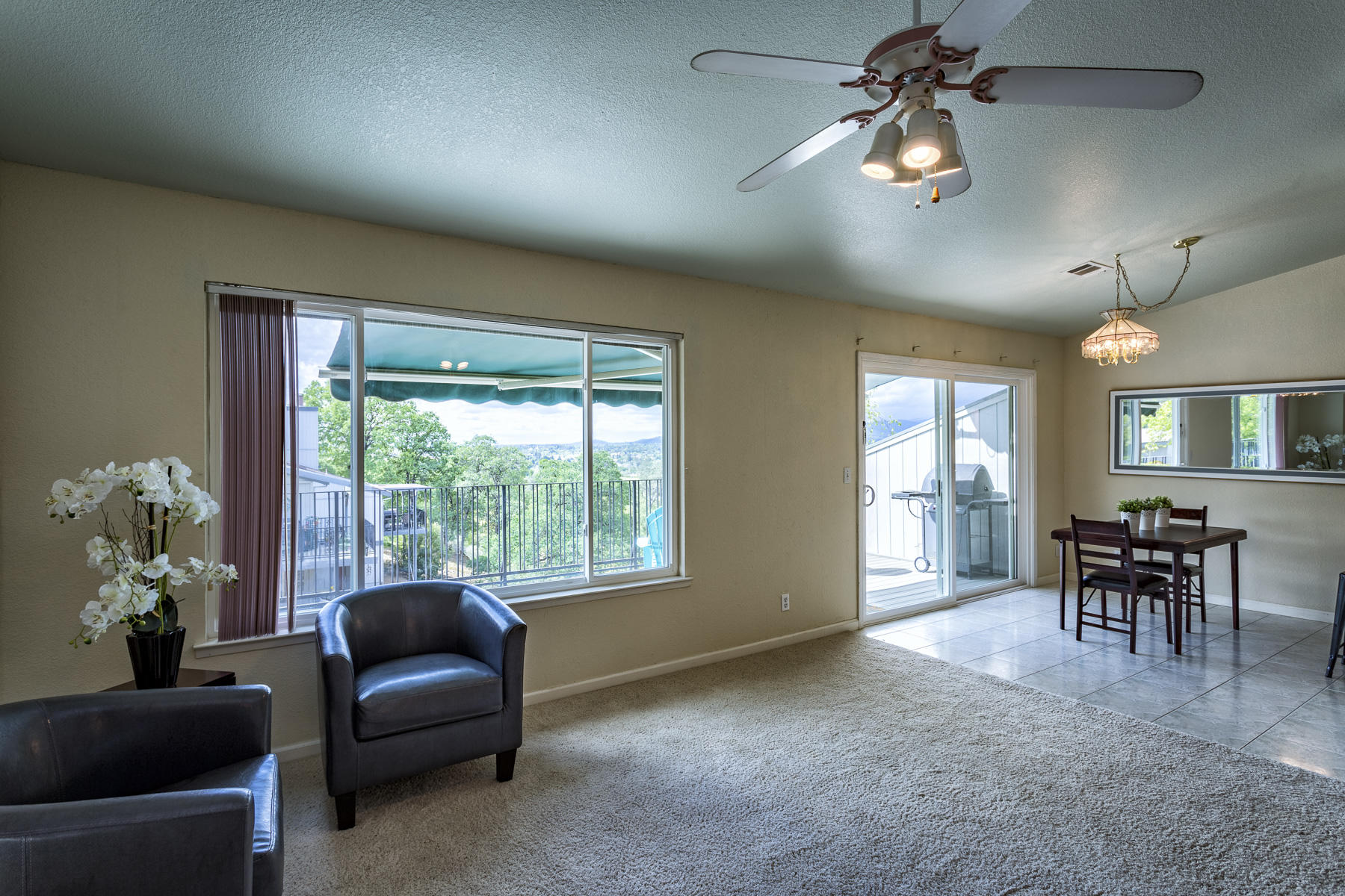 200 Ridgetop Drive, Unit 7 Redding, CA 96003 - Photo 5 of 29 Living