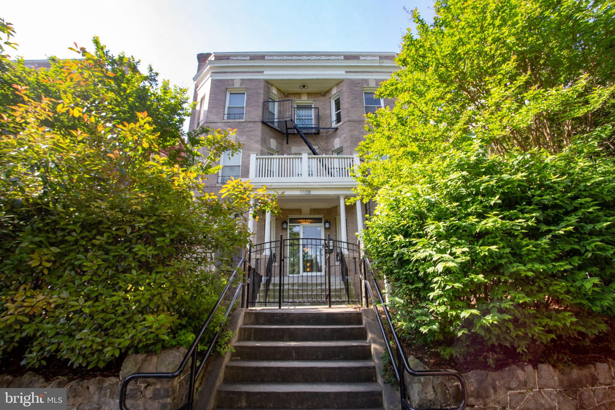 1108 Columbia Road Northwest, Unit 204 Washington, DC 20009 - Photo 1 of 16 Gallery Image 1