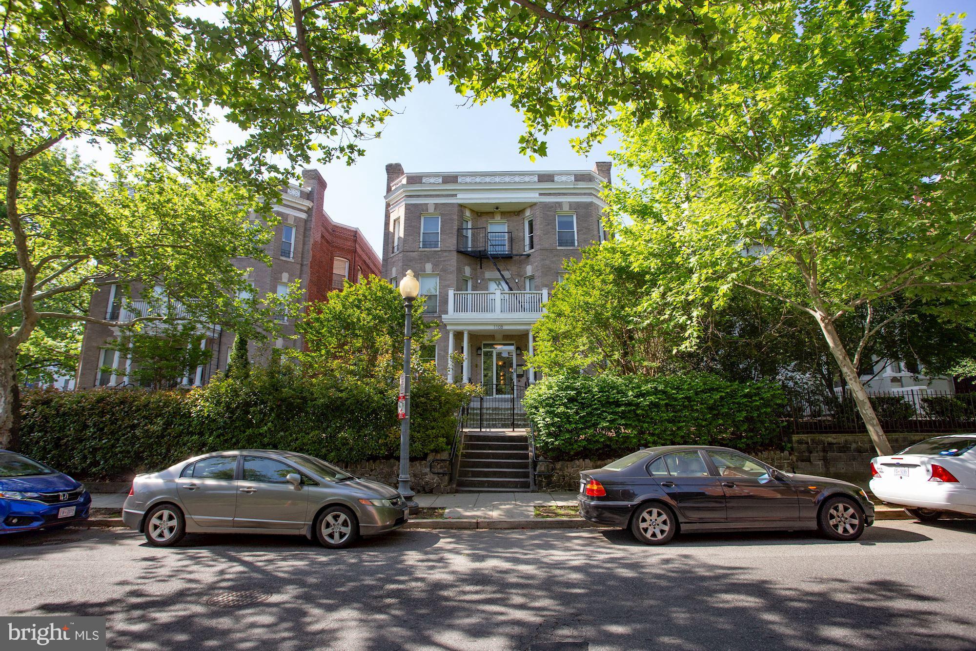 1108 Columbia Road Northwest, Unit 204 Washington, DC 20009 - Photo 2 of 16 Gallery Image 2