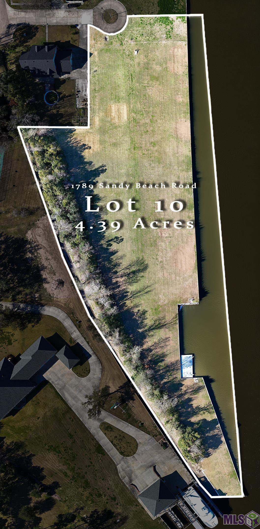 1789 Sandy Beach Road Houma, LA 70360 - Photo 2 of 5