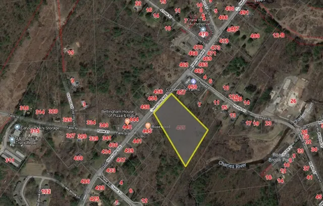 a picture of a floor plan