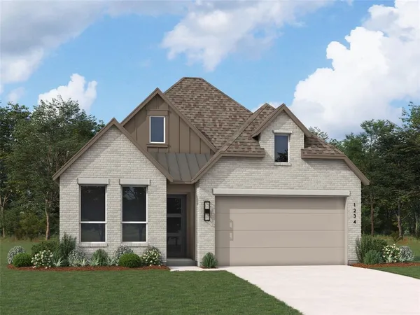 $524,740 | 3708 American Paint Drive, Aubrey, TX 76227