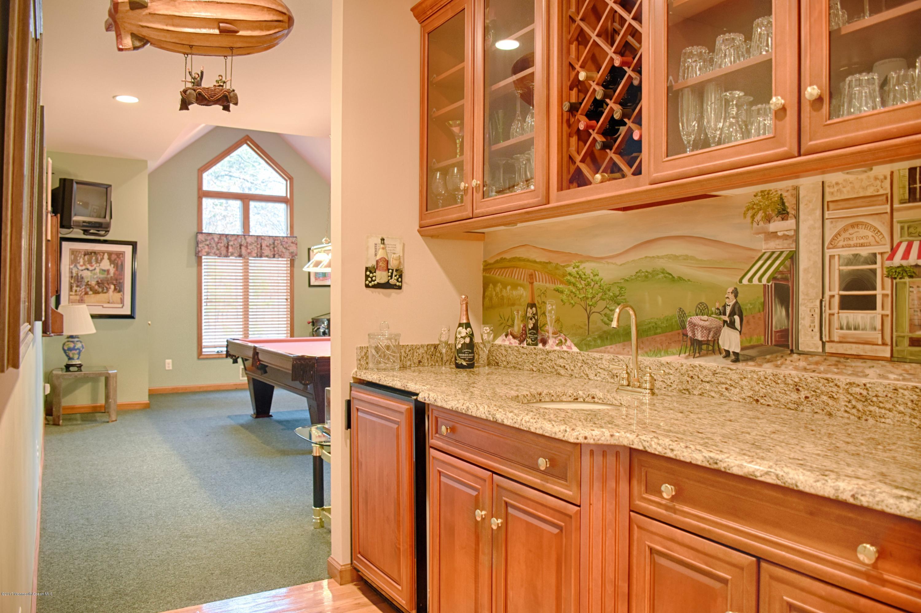 330 Clearstream Road Jackson, NJ 08527 - Photo 23 of 93 Wet Bar