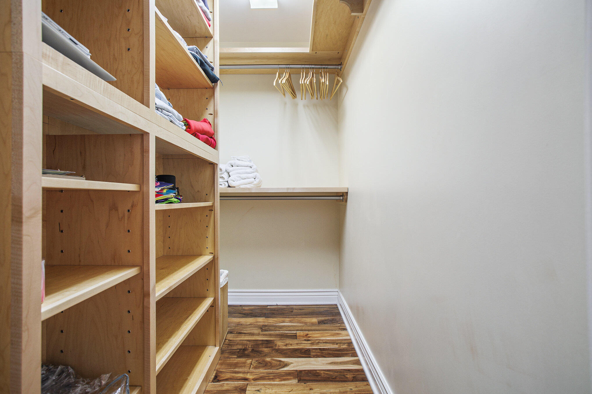 905 Elm Street Colon, MI 49040 - Photo 21 of 57 Primary Bedroom Walk-In Closet