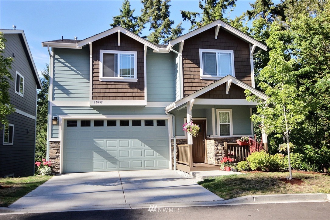 1518 Pierce Avenue Northeast Renton, WA 98056 - Photo 1 of 20