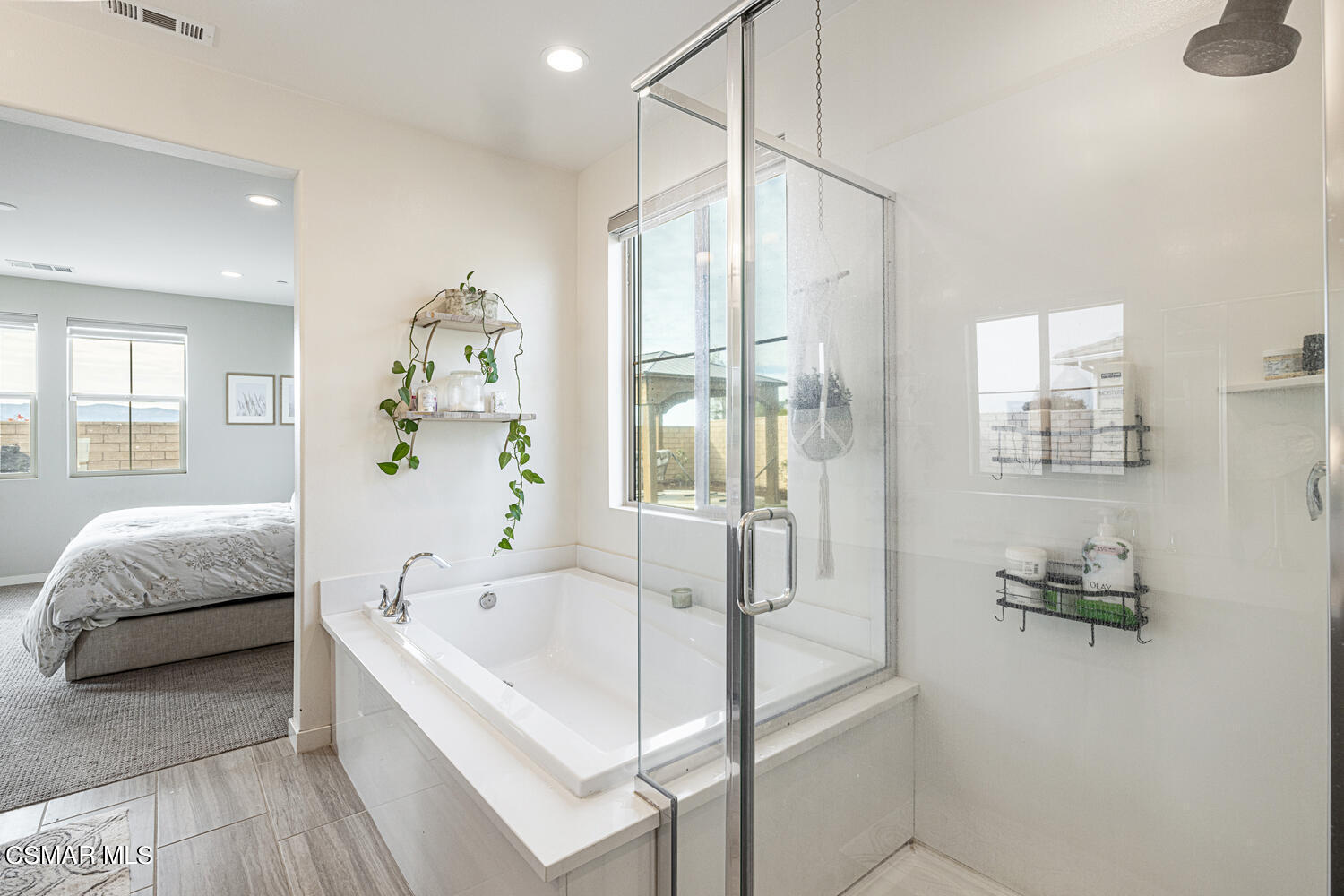 4616 Fannin Drive Simi Valley, CA 93063 - Photo 16 of 29 a white bath tub sitting next to a bathroom